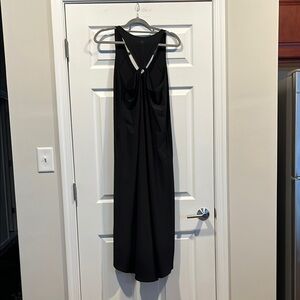 floral maxi dress off the shoulder Farm Rio